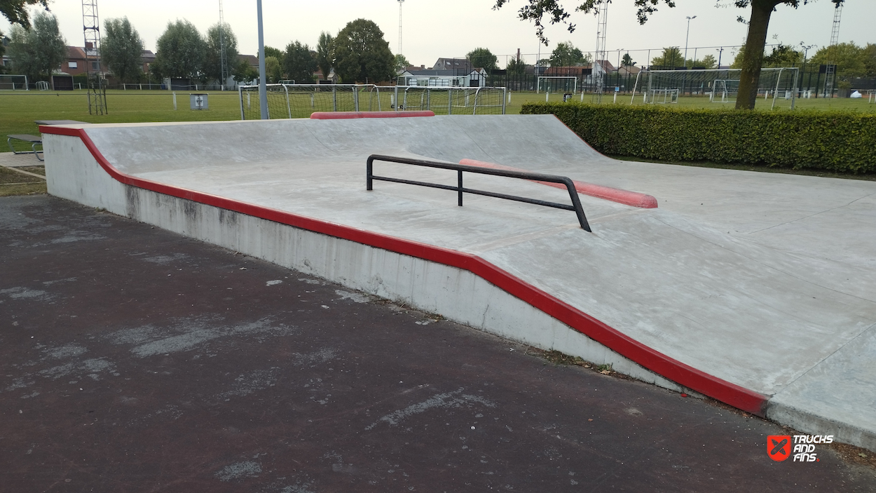 Den Akker skatepark